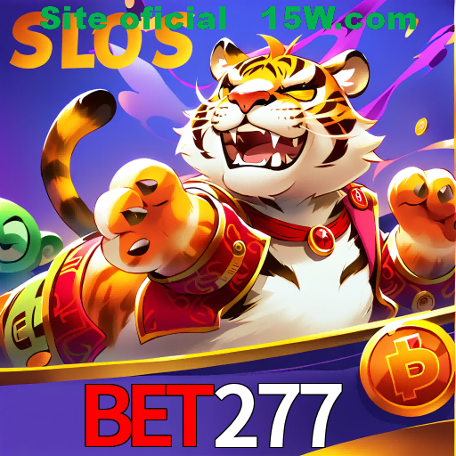 Imagem promocional da Bet277 mostrando a plataforma e suas vantagens